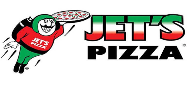 Jet's pizza logo